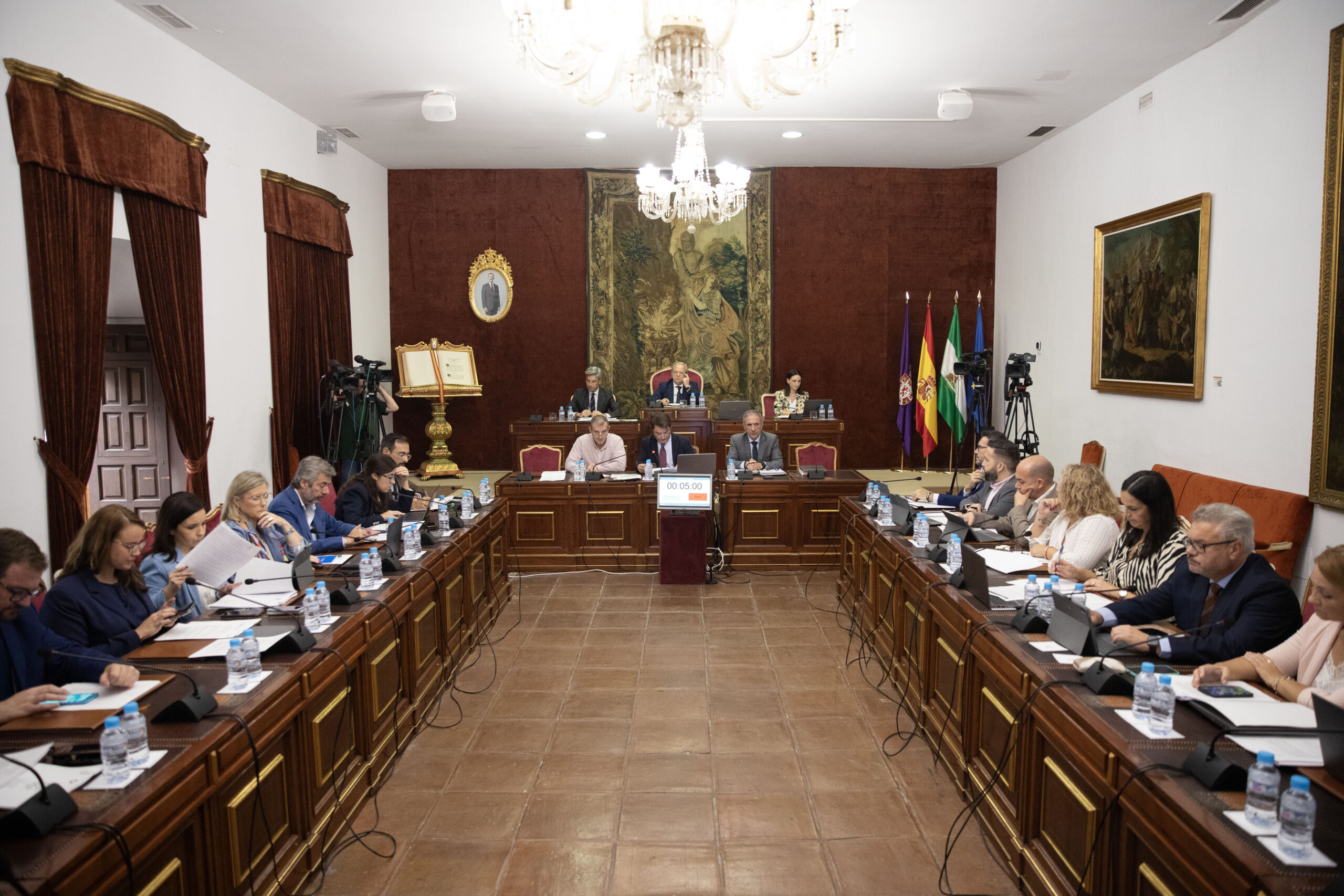 El Pleno de la Diputación aprueba la construcción de 42 viviendas de ...