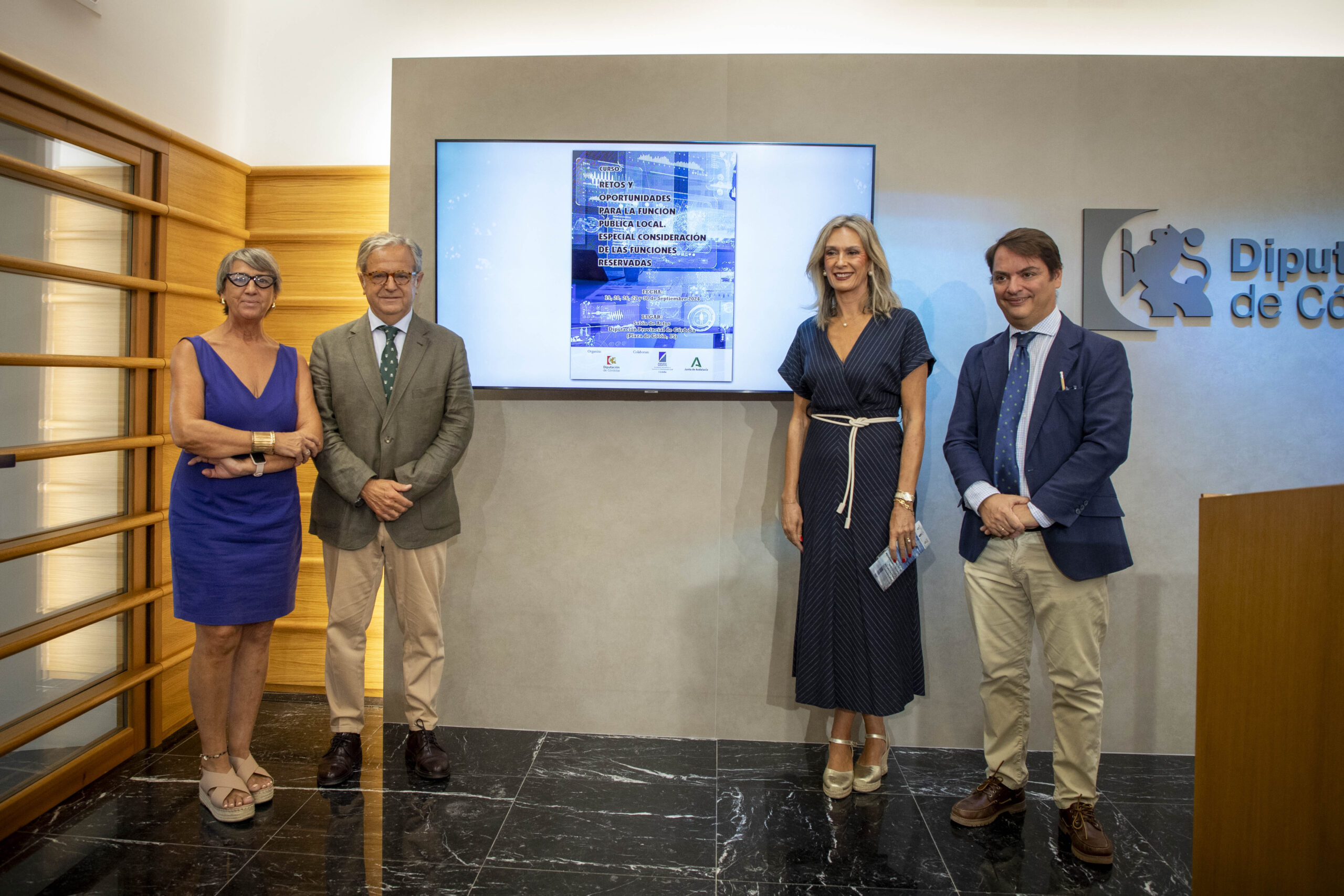 La colaboración entre la Diputación de Córdoba y COSITAL permite el ...