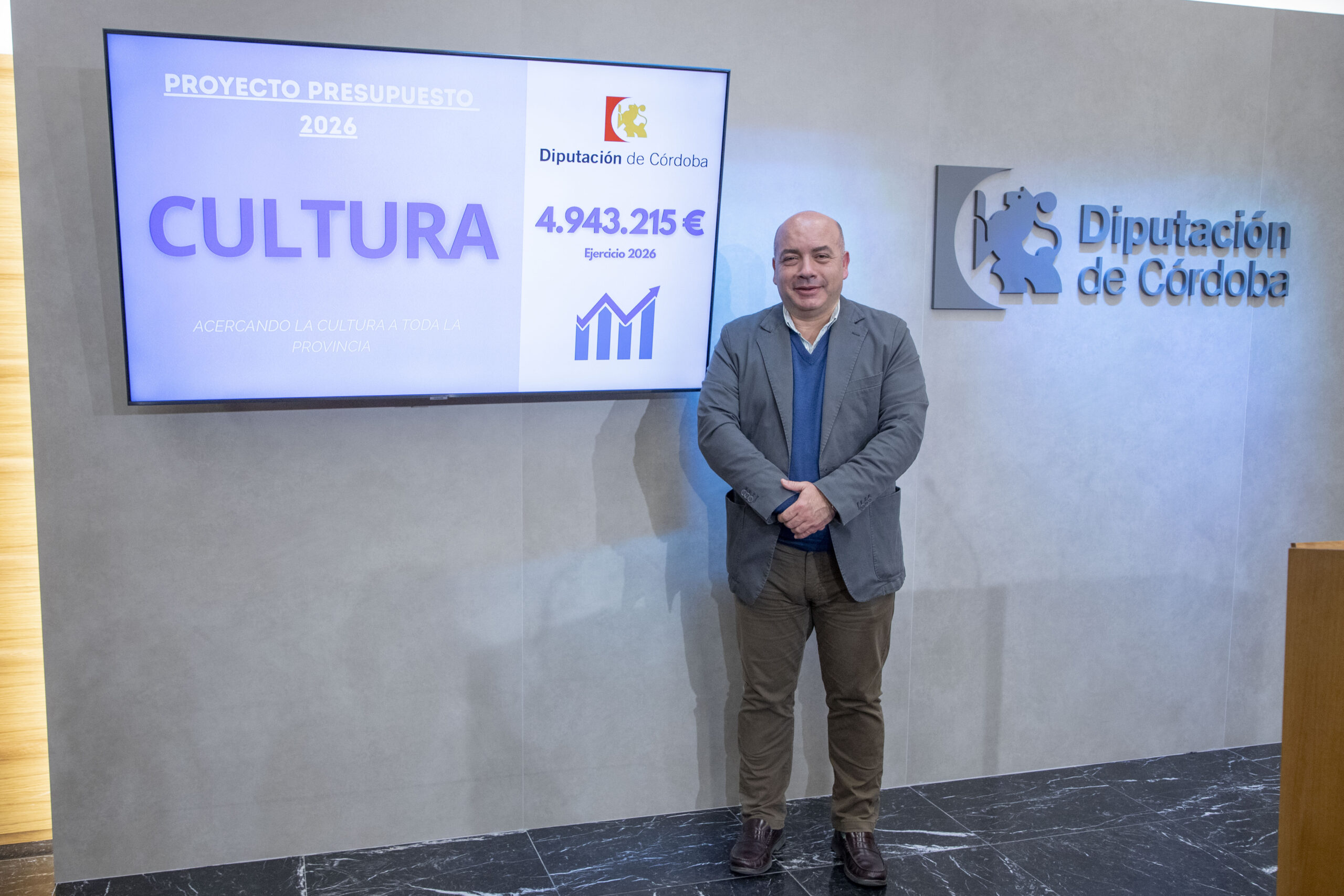 La Diputación de Córdoba destina 4,9 millones de euros a iniciativas y ...