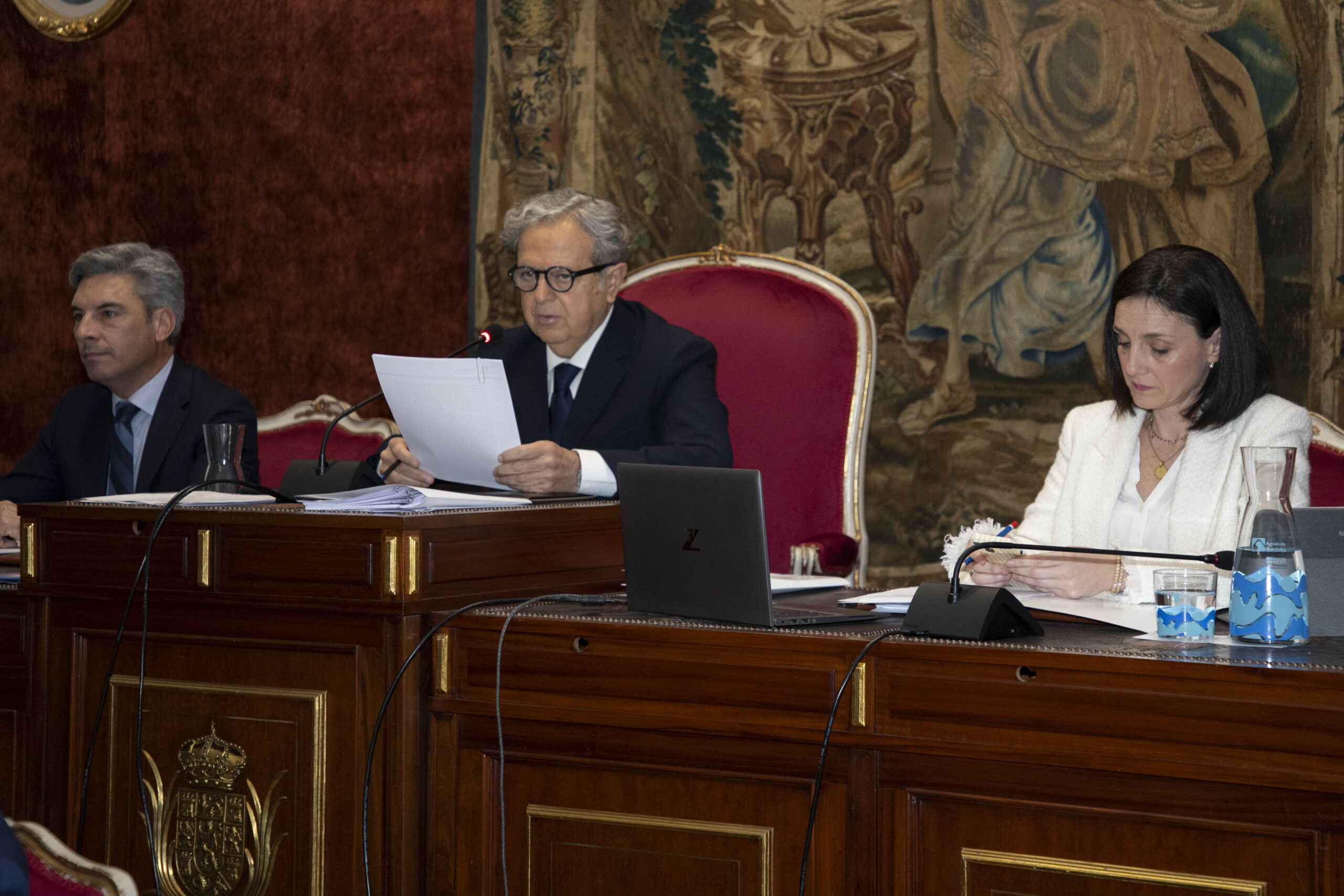 El Pleno de la Diputación aprueba la activación de 1.100.000 euros para ...