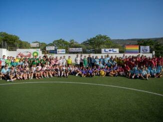 Torneo del Futbol 7 Femenino El Biombo